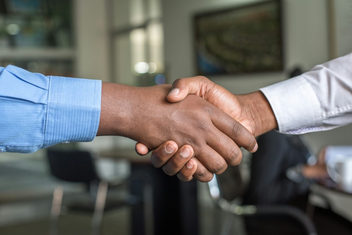 Corporate boardroom - AI operating system for advisory firm leadership